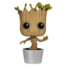 Фигурка Funko POP! Bobble: Marvel: Guardians Of The Galaxy: Dancing Groot 5104