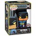 Фигурка Funko POP! Vinyl: DC: Black Light: Batman (Exc) 51725