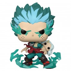 Фигурка Funko POP! Animation: My Hero Academia: Infinite Deku with Eri 10" 51901