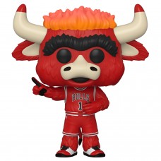 Фигурка Funko POP! Vinyl: NBA: Mascots: Chicago: Benny the Bull 52162