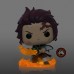 Фигурка Funko POP! Animation: Demon Slayer: Tanjiro Kamado Hinokami Kagura Dance w/GWChase (Exc) 52265