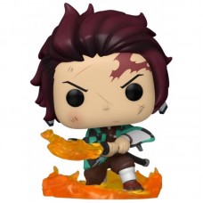 Фигурка Funko POP! Animation: Demon Slayer: Tanjiro Kamado Hinokami Kagura Dance w/GWChase (Exc) 52265