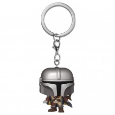 Брелок Funko Pocket POP! Keychain: Star Wars: Mandalorian: Mandalorian 53045