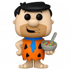 Фигурка Funko POP! Ad Icons: Flintstones Fruity Pebbles: Fred Flintstone w/Fruity Pebble 53859