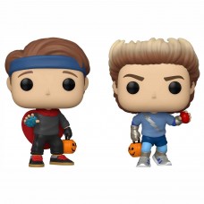 Фигурка Funko POP! Bobble: Marvel: WandaVision: Billy & Tommy (Exc) 2PK 54315