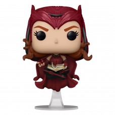 Фигурка Funko POP! Bobble: Marvel: WandaVision: Scarlet Witch 54323