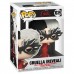 Фигурка Funko POP! Disney: Cruella: Cruella (Reveal) in Red Gown 54467