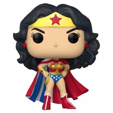Фигурка Funko POP! Heroes: DC: Wonder Woman 80th: Wonder Woman (ClassicW/Cape) 55008