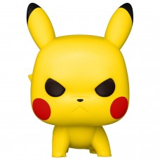 Фигурка Funko POP! Games: Pokemon: Pikachu (Attack Stance) 55228