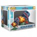 Фигурка Funko POP! Rides: Disney: Lilo & Stitch: Stitch In Rocket 55620