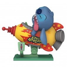 Фигурка Funko POP! Rides: Disney: Lilo & Stitch: Stitch In Rocket 55620