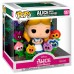 Фигурка Funko POP! Deluxe: Disney: Alice in Wonderland 70th: Alice w/Flowers 55733