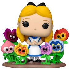 Фигурка Funko POP! Deluxe: Disney: Alice in Wonderland 70th: Alice w/Flowers 55733