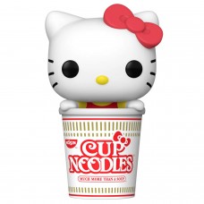 Фигурка Funko POP! Hello Kitty And Nissin: Hello Kitty (In Noodle Cup) 55766