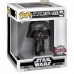 Фигурка Funko POP! Deluxe Bobble: Star Wars: SW Bounty Hunters: Darth Vader (Exc) 56108