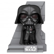 Фигурка Funko POP! Deluxe Bobble: Star Wars: SW Bounty Hunters: Darth Vader (Exc) 56108