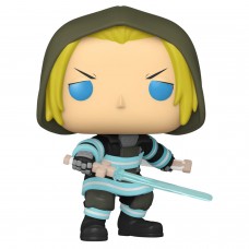 Фигурка Funko POP! Animation: Fire Force: Arthur with Sword 56156 (56672)