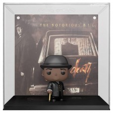 Фигурка Funko POP! Albums: Notorious B.I.G.: Life After Death 56737