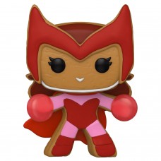 Фигурка Funko POP! Bobble: Marvel: Holiday: Gingerbread Scarlet Witch 57129