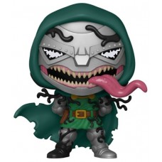 Фигурка Funko POP! Bobble: Marvel: Venom: Dr. Doom w/(GW) Chase (Exc)