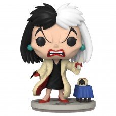 Фигурка Funko POP! Disney: Villains: Cruella de Vil 57349