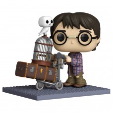 Фигурка Funko POP! Deluxe: Harry Potter Anniversary: Harry Potter Pushing Trolley 57360