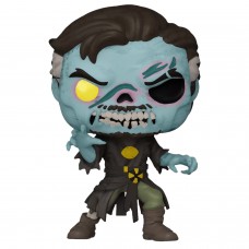 Фигурка Funko POP! Bobble: Marvel: What If: Zombie Strange (Exc) 57376