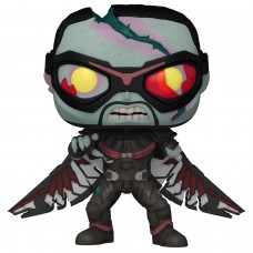 Фигурка Funko POP! Bobble: Marvel: What If: Zombie Falcon 57377