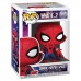 Фигурка Funko POP! Bobble: Marvel: What If: Zombie Hunter Spidey 57380