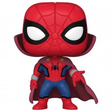 Фигурка Funko POP! Bobble: Marvel: What If: Zombie Hunter Spidey 57380