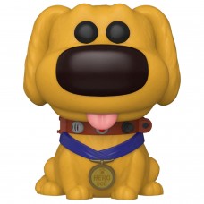 Фигурка Funko POP! Disney: Dug Days: Dug With Medal 57385