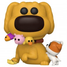 Фигурка Funko POP! Disney: Dug Days: Dug w/Toys 57387