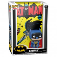 Фигурка Funko POP! Comic Covers: DC: Batman 57411