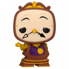 Фигурка Funko POP! Disney: Beauty & The Beast 30th Ann: Cogsworth 57582