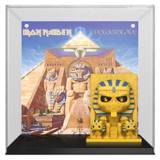 Фигурка Funko POP! Albums: Iron Maiden: Powerslave 57606