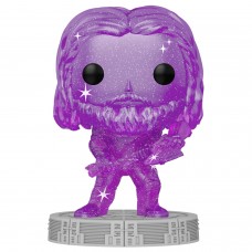 Фигурка Funko POP! Bobble: Marvel: Infinity Saga: Thor Purple (Art Series) w/Case 57618