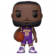 Фигурка Funko POP! NBA: Lakers: LeBron James (City Edition 21) 57628