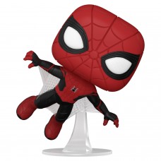 Фигурка Funko POP! Bobble: Marvel: Spider-Man: No Way Home: Spider-Man (Upgraded Suit) 57634