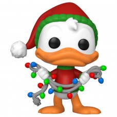 Фигурка Funko POP! Vinyl: Disney: Holiday 2021: Donald Duck 57747