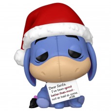 Фигурка Funko POP! Vinyl: Disney: Holiday 2021: Eeyore 57748