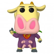 Фигурка Funko POP! Animation: Cow & Chicken: Superhero Cow 57791