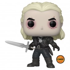 Фигурка Funko POP! TV: Witcher: Geralt w/Chase