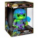 Фигурка Funko POP! Bobble: Marvel: Thor Ragnarok: Gladiator Hulk 10" (Black Light) (Exc) 57928