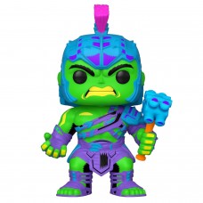 Фигурка Funko POP! Bobble: Marvel: Thor Ragnarok: Gladiator Hulk 10" (Black Light) (Exc) 57928