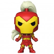 Фигурка Funko POP! Bobble: Marvel: Iron Man Mystic Armor (Exc) 58157