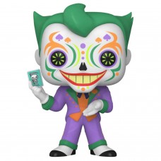 Фигурка Funko POP! Vinyl: DC: Dia De Los: Joker (GW) (Exc) 58173