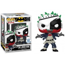 Фигурка Funko POP! Heroes: DC: Batman: The Joker King (Funko Shop Exclusive) 58203