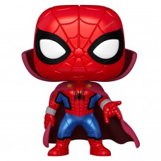 Фигурка Funko POP! Bobble: Marvel: What If: Zombie Hunter Spidey (MT) (Exc) 58205