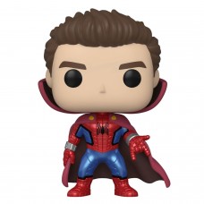 Фигурка Funko POP! Bobble: Marvel: What If: Zombie Hunter Spidey (Unmasked) (MT) (Exc) 58253