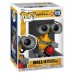 Фигурка Funko POP! Vinyl: Disney: Wall-E: Wall-E with Fire Extinguisher 58558